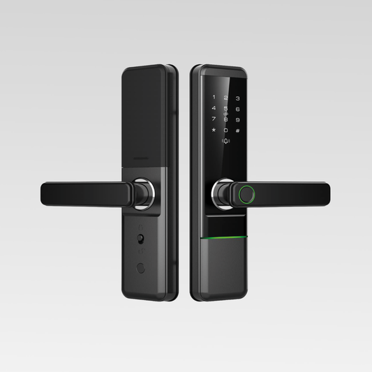 Smart Lock Haute Sécurité avec Empreinte Digitale - E596
