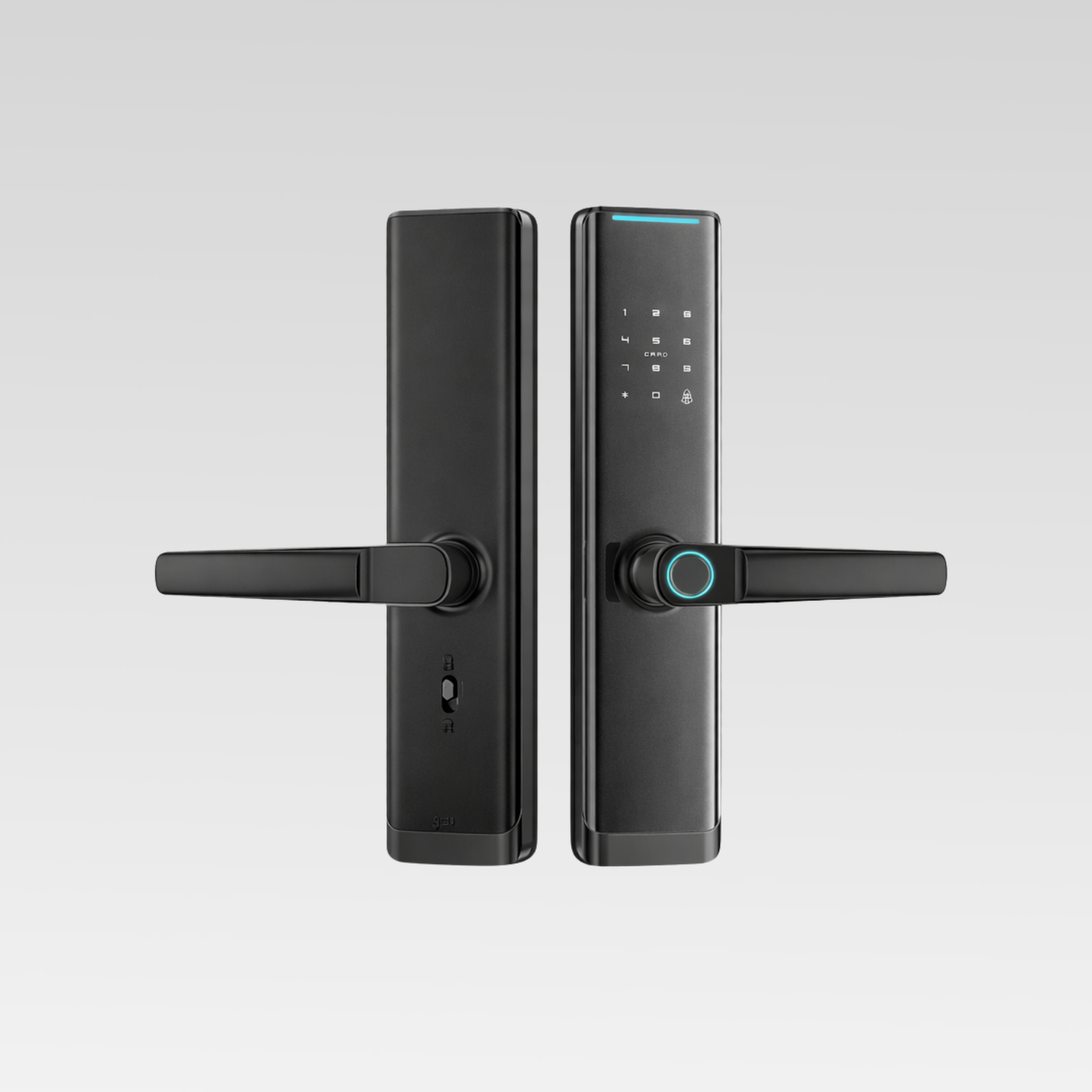 Smart Lock Haute Sécurité avec Empreinte Digitale E513