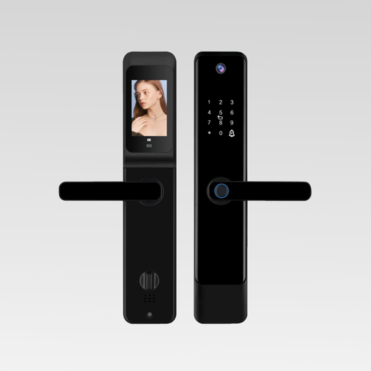 Smart Lock Sécurité HD - AK01
