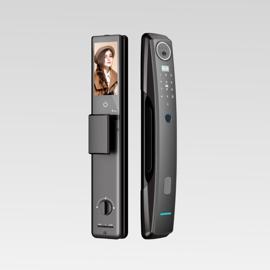 Serrure Design Premium avec Écran HD - E732