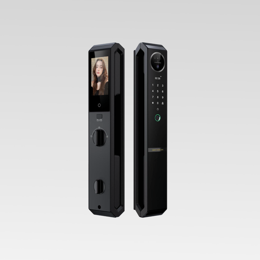 3D Face Smart Lock - AK03
