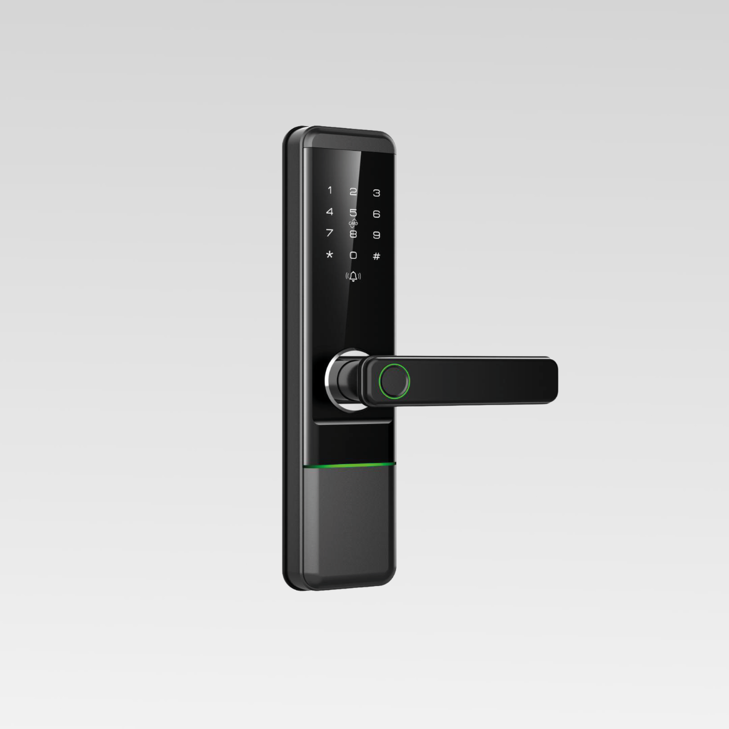 Smart Lock Haute Sécurité avec Empreinte Digitale - E596