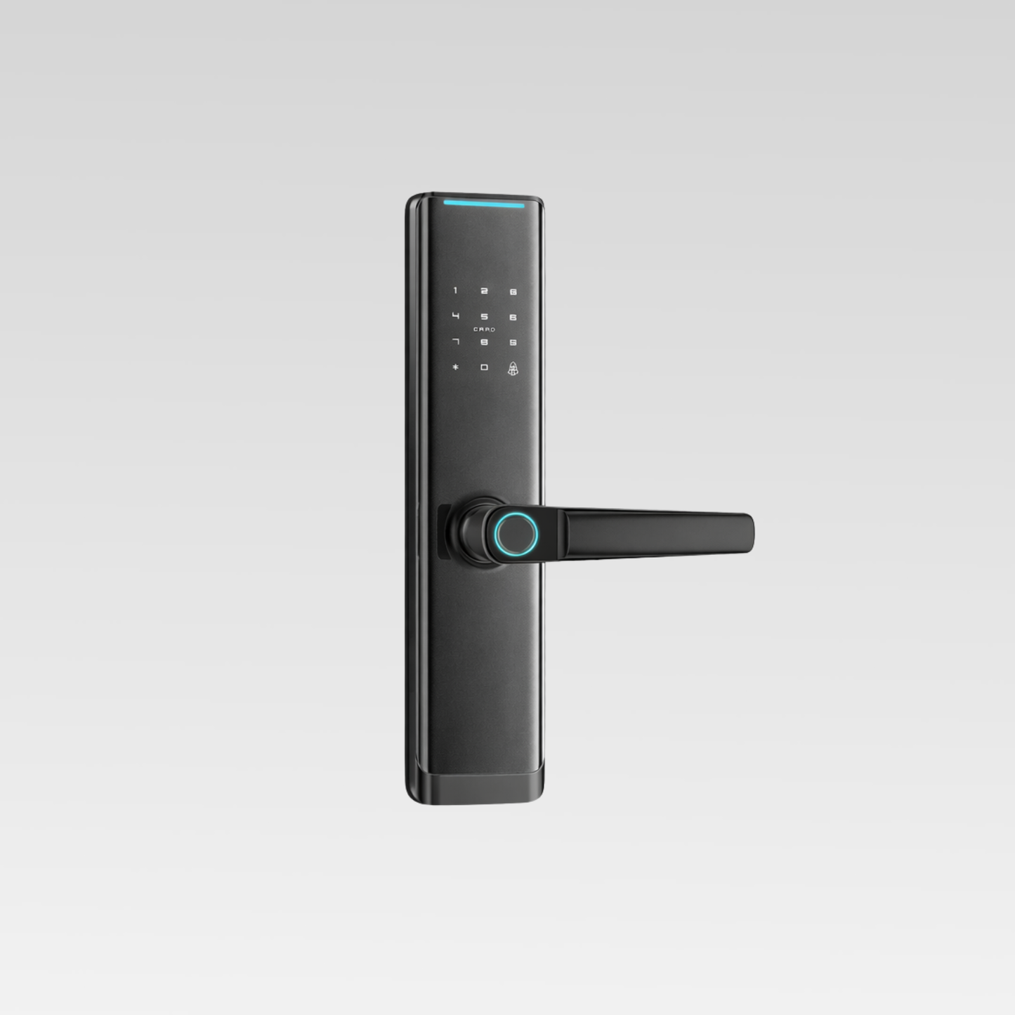 Smart Lock Haute Sécurité avec Empreinte Digitale E513