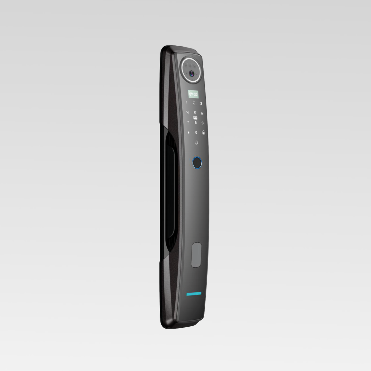 Serrure Design Premium avec Écran HD - E732